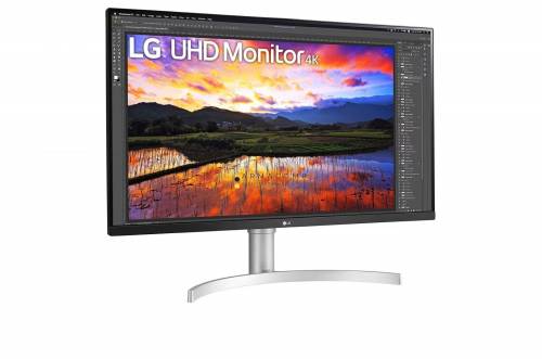 LG 31,5" 32UN650P-W IPS LED