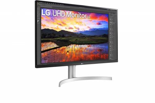 LG 31,5" 32UN650P-W IPS LED