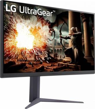 LG 32col 32GS75QX-B IPS LED