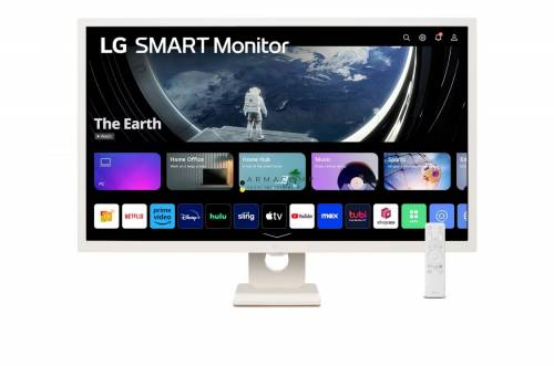 LG 32" 32SR50F-W IPS LED