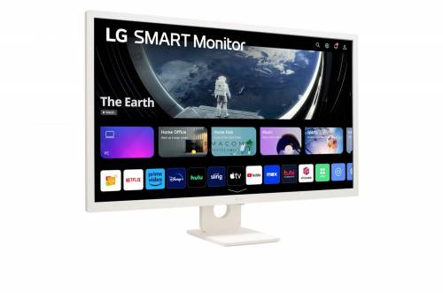 LG 32" 32SR50F-W IPS LED