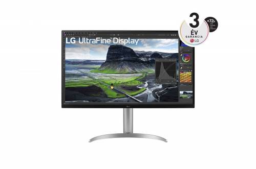 LG 32col 32UQ850V-W IPS LED