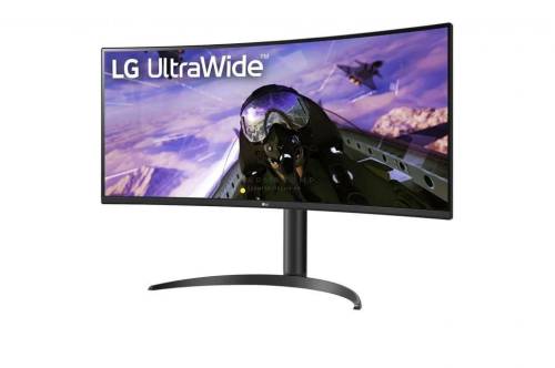 LG 34" 34WP65CP-B LED Curved