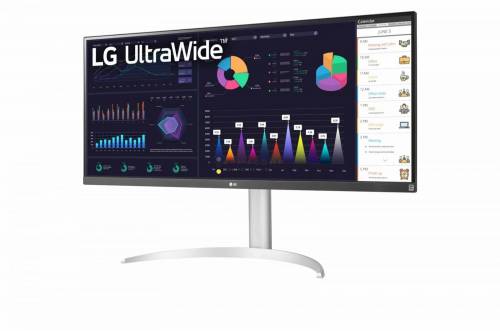 LG 34" 34WQ650-W IPS LED