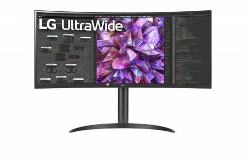 LG 34" 34WQ75X-B IPS LED Curved