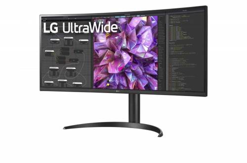 LG 34" 34WQ75X-B IPS LED Curved