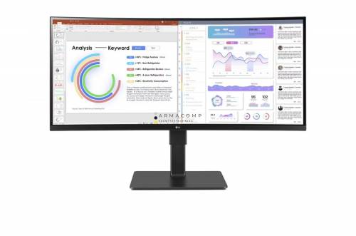 LG 34" 34BQ77QB-B IPS LED