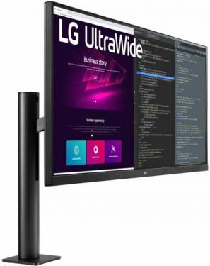 LG 34" 34WN780P-B IPS LED