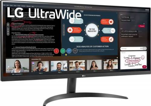 LG 34" 34WP500-B IPS LED