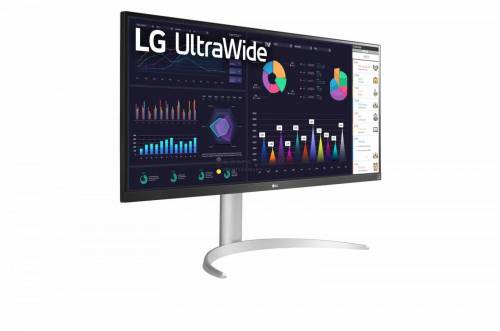 LG 34" 34WQ650-W IPS LED