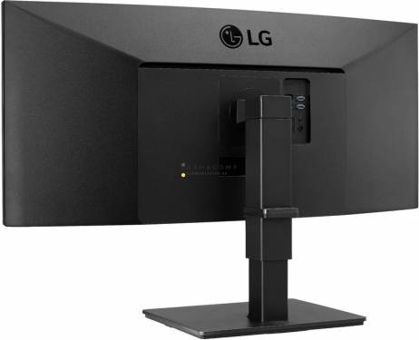 LG 35BN77CP-B LED Curved