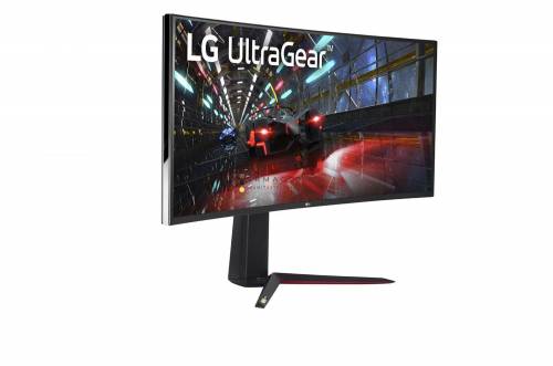 LG 37,5" 38GN950P-B IPS LED Curved