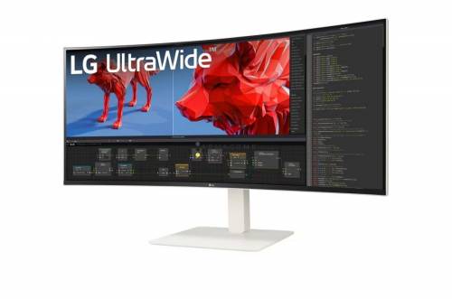 LG 37,5" 38WR85QC-W IPS LED Curved