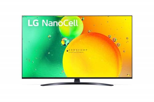 LG 43" 43NANO753QC LED Smart