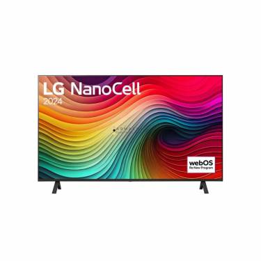 LG 43" 43NANO82T3B LED Smart