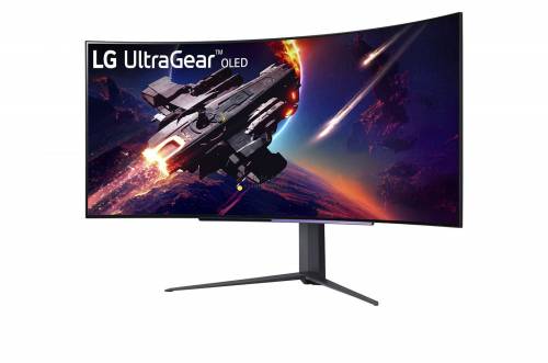 LG 44,5" 45GR95QE-B LED Curved