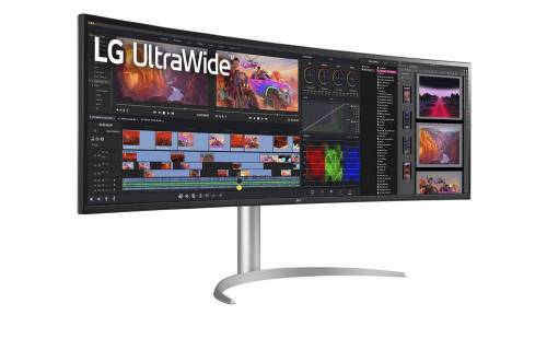 LG 49" 49WQ95X-W IPS LED Curved