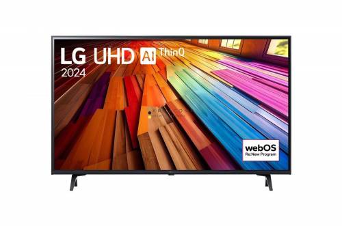 LG 50" 50UT80003LA LED Smart