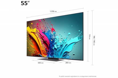 LG 55col 55QNED86T3A QNED Smart