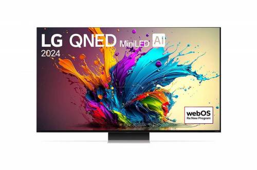 LG 65col 65QNED91T3A QNED Smart