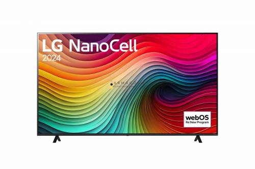 LG 75col 75NANO81T3A LED Smart