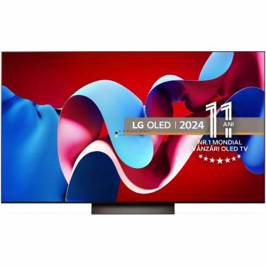 LG 77col OLED77C41LA OLED Smart