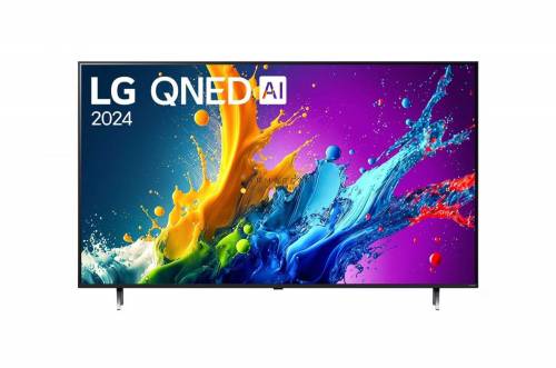 LG 86col 86QNED80T3A QNED Smart