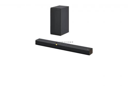 LG S40Q 2.1 Soundbar Black