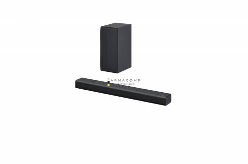 LG S60Q 2.1 Soundbar Black