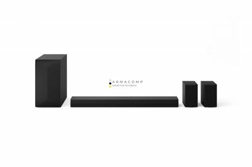 LG S60TR 5.1 Soundbar Black