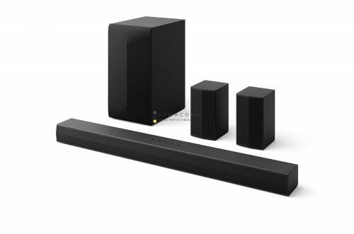 LG S60TR 5.1 Soundbar Black