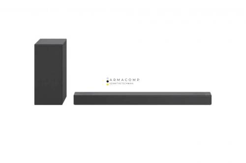 LG S75Q Soundbar Black