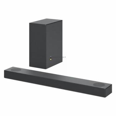 LG S75Q Soundbar Black