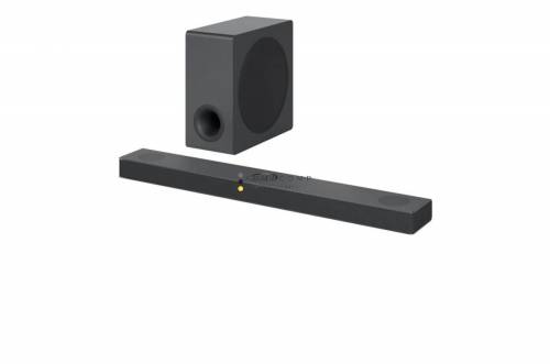 LG S80QY Soundbar Black