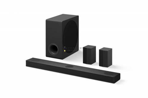 LG S80TR 5.1 Soundbar Black