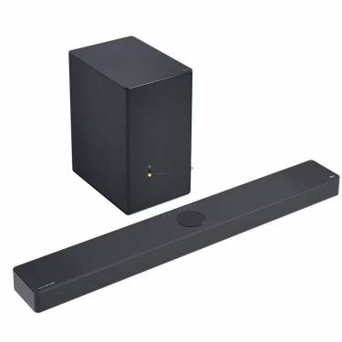 LG SC9S Soundbar Black