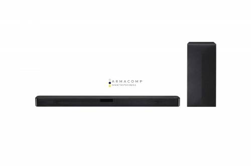 LG SN4 Soundbar Black