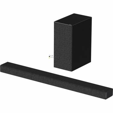 LG SP7 Soundbar Black