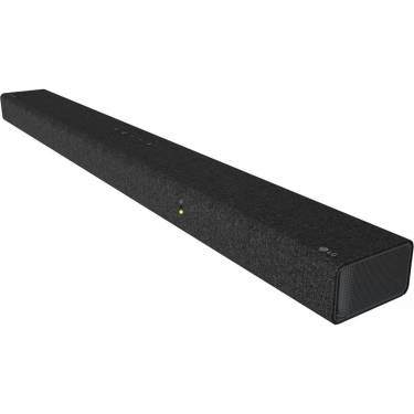 LG SP7 Soundbar Black