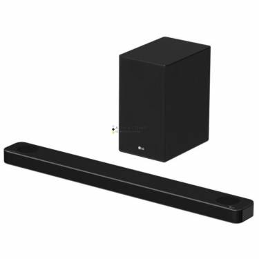 LG SP8YA Soundbar Black