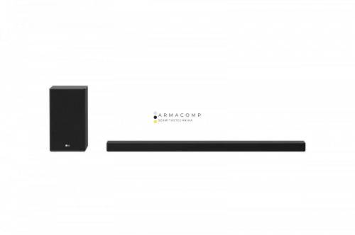 LG SP9YA Soundbar Black