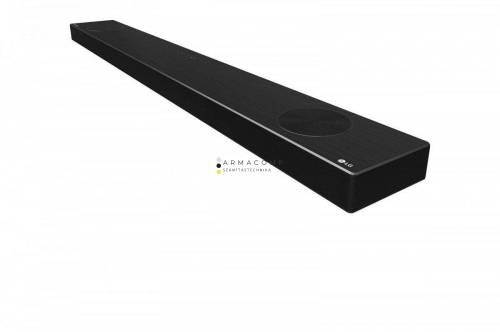 LG SP9YA Soundbar Black