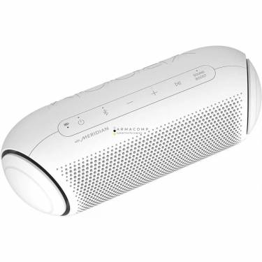 LG XBOOM Go PL5W Bluetooth Speaker White