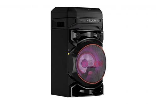 LG XBOOM RNC5 Bluetooth Speaker Black