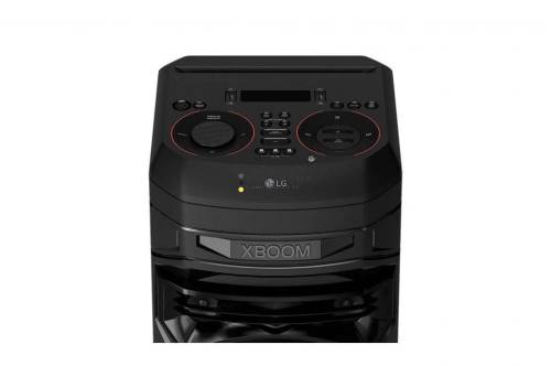 LG XBOOM RNC5 Bluetooth Speaker Black