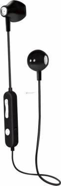 Logilink BT0056 Bluetooth Stereo In-Ear Headset Black