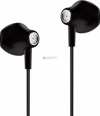 Logilink BT0056 Bluetooth Stereo In-Ear Headset Black