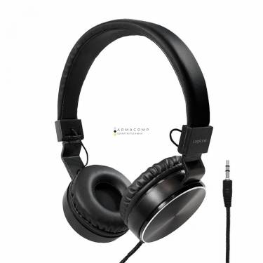 Logilink HS0049BK Headphone Black