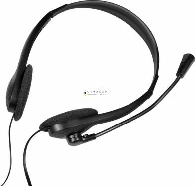 Logilink HS0052 Headset Black