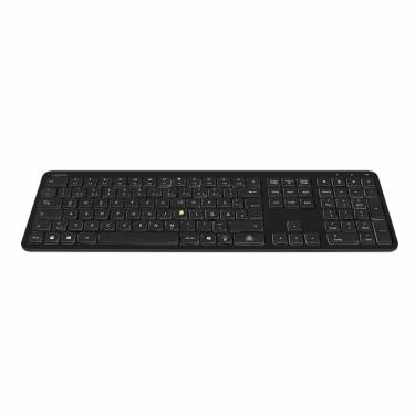 Logilink ID0209 Wireless keyboard Black HU